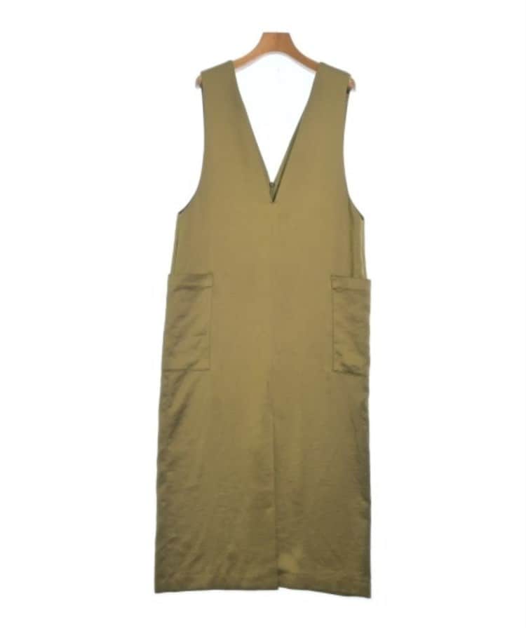 ラグタグ(RAGTAG)のBEAUTY&YOUTH UNITED ARROWS ビューティーアンドユースユナイテッドアローズ レディース ワンピース サイズ：M カーキ