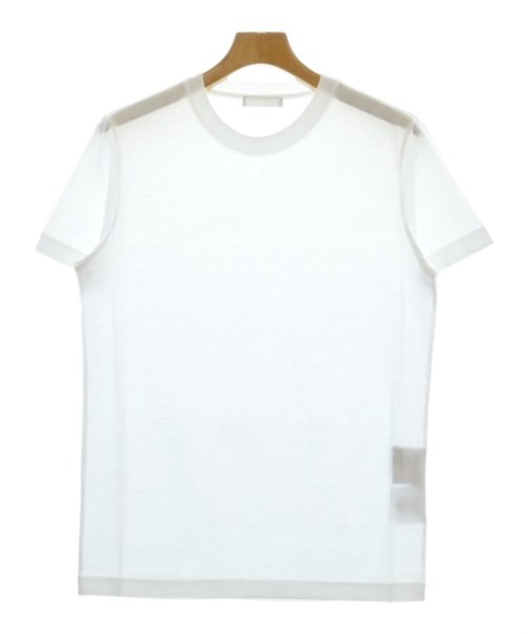 ラグタグ(RAGTAG)のPRADA プラダ メンズ Tシャツ・カットソー サイズ：S 白