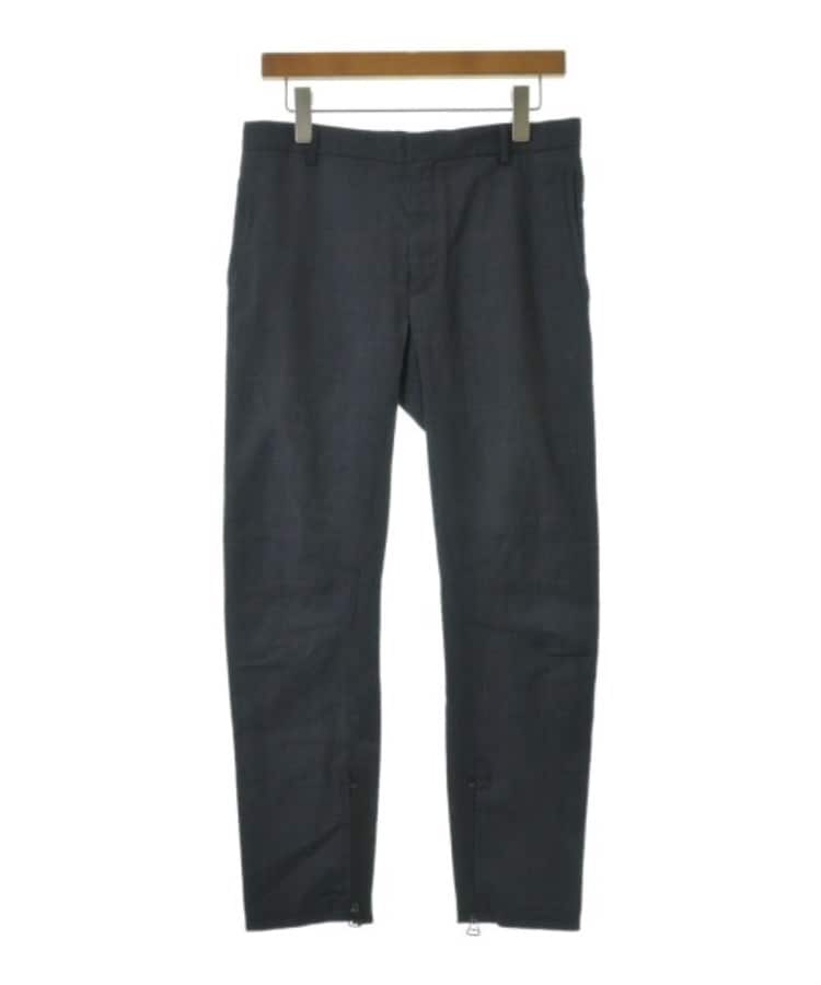 ラグタグ(RAGTAG)のLANVIN ランバン メンズ スラックス サイズ：46(M位) 紺系(チェック)