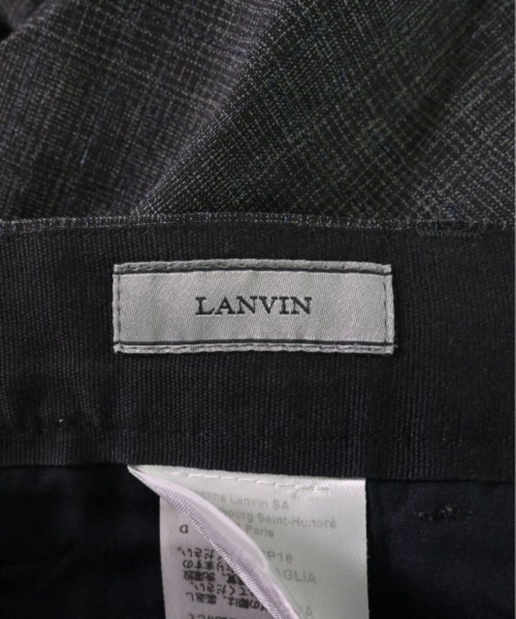 ラグタグ(RAGTAG)のLANVIN ランバン メンズ スラックス サイズ：46(M位)3