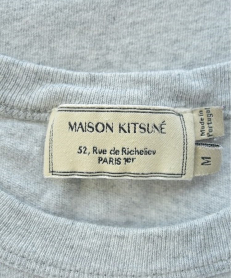 ラグタグ(RAGTAG)のMAISON KITSUNE メゾンキツネ メンズ Tシャツ・カットソー サイズ：M3