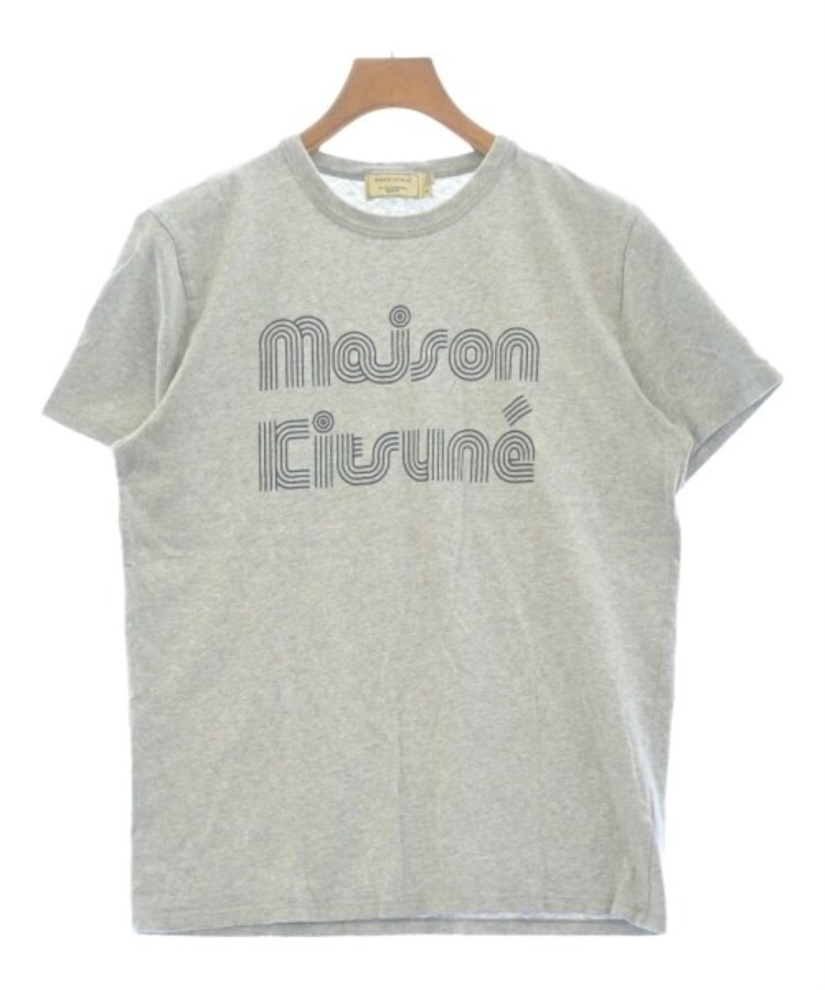 ラグタグ(RAGTAG)のMAISON KITSUNE メゾンキツネ メンズ Tシャツ・カットソー サイズ：M ライトグレー
