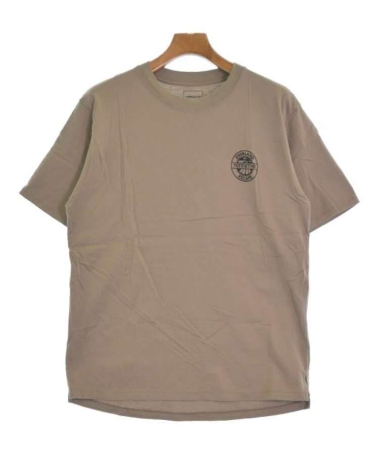 ラグタグ(RAGTAG)のnonnative ノンネイティブ メンズ Tシャツ・カットソー サイズ：2(M位) ベージュ