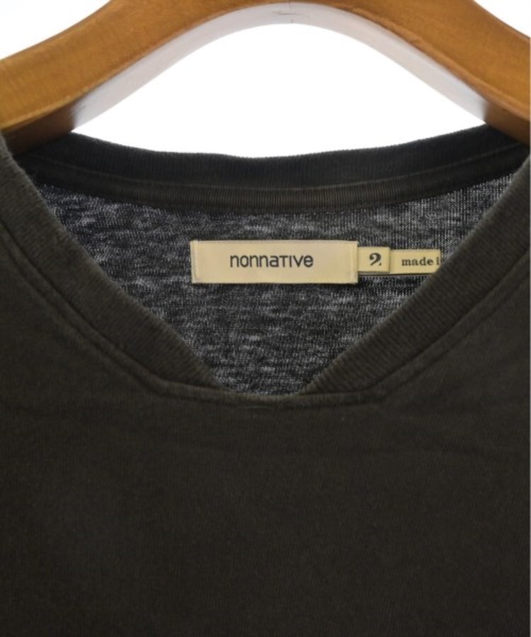 ラグタグ(RAGTAG)のnonnative ノンネイティブ メンズ Tシャツ・カットソー サイズ：2(M位)5
