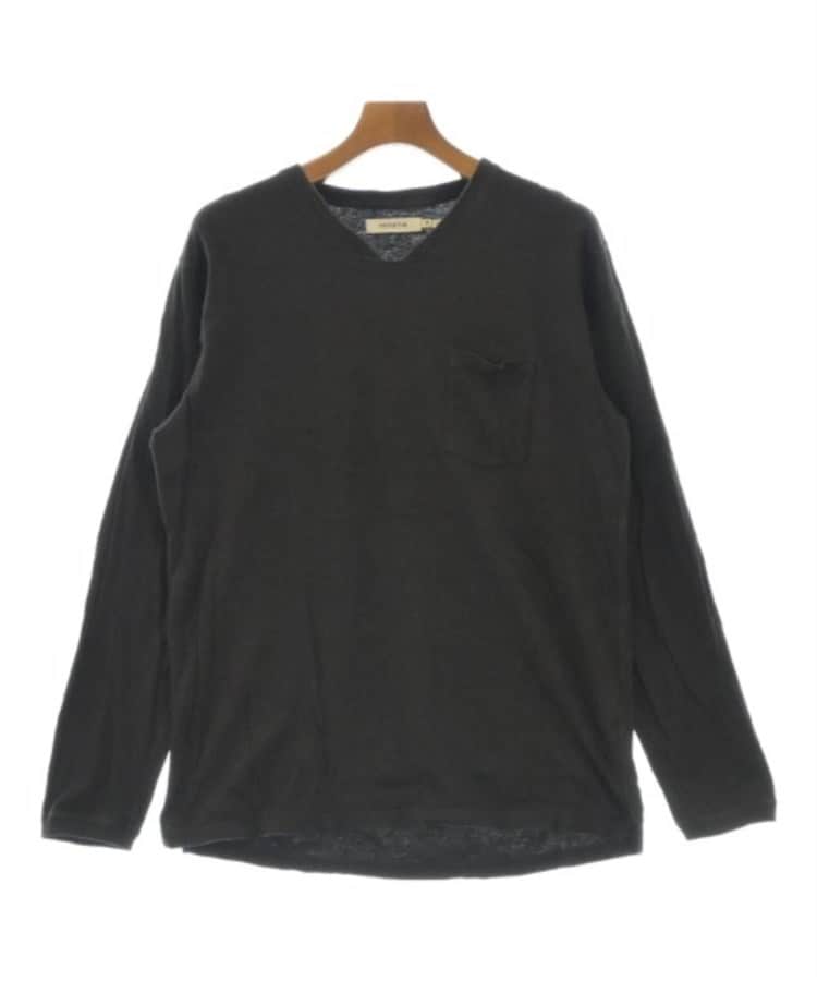 ラグタグ(RAGTAG)のnonnative ノンネイティブ メンズ Tシャツ・カットソー サイズ：2(M位) チャコールグレー