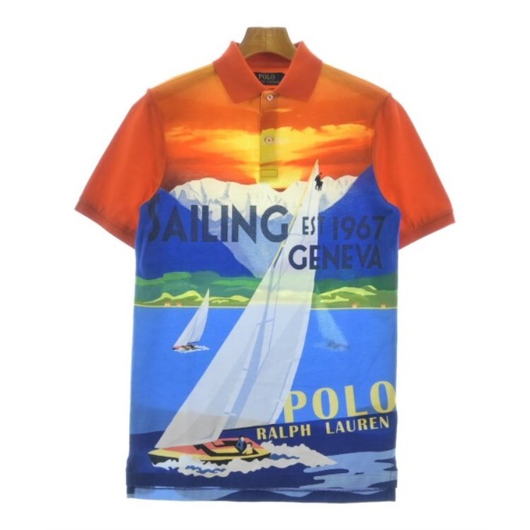 ラグタグ(RAGTAG)のPolo Ralph Lauren ポロラルフローレン メンズ ポロシャツ サイズ：XS ポロシャツ