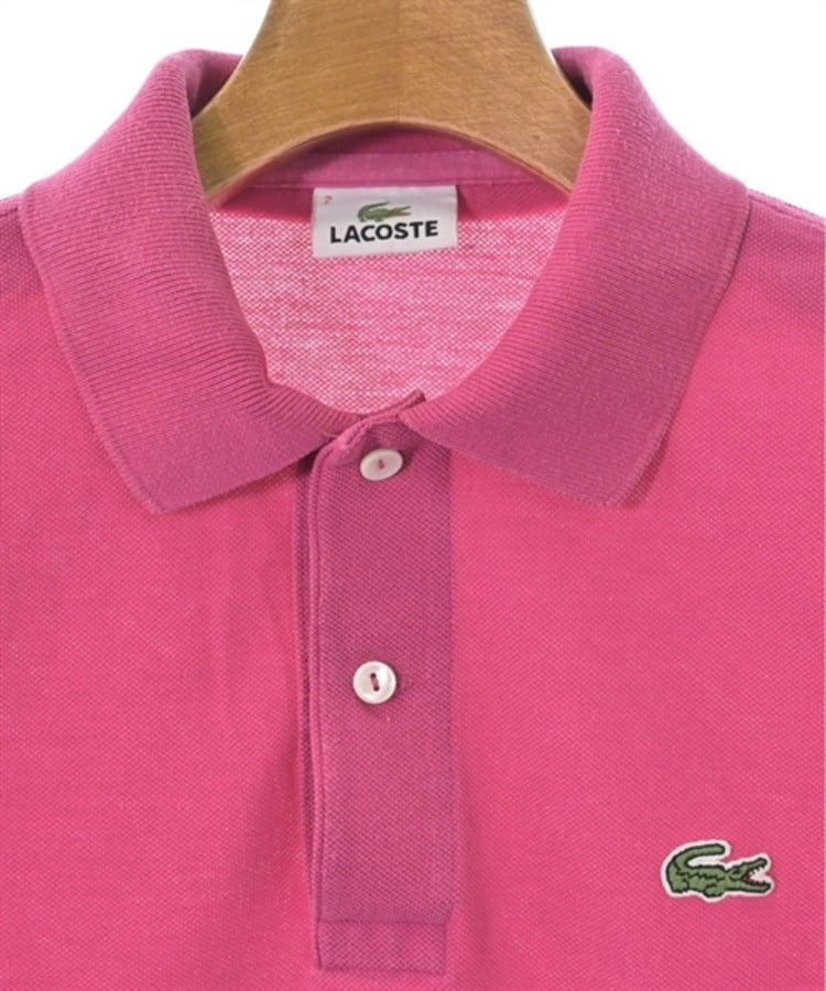 LACOSTE ラコステ メンズ ポロシャツ サイズ：2(S位