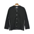 ラグタグ(RAGTAG)のCOMME des GARCONS HOMME DEUX コムデギャルソンオムドゥ メンズ カーディガン サイズ：M 黒