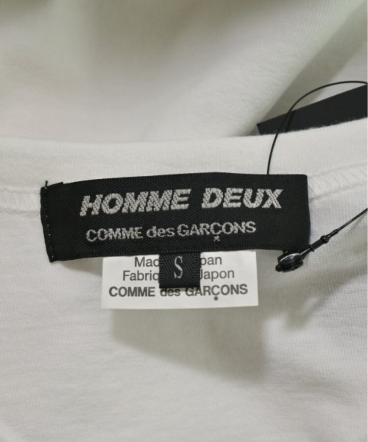 ラグタグ(RAGTAG)のCOMME des GARCONS HOMME DEUX コムデギャルソンオムドゥ メンズ Tシャツ・カットソー サイズ：S3