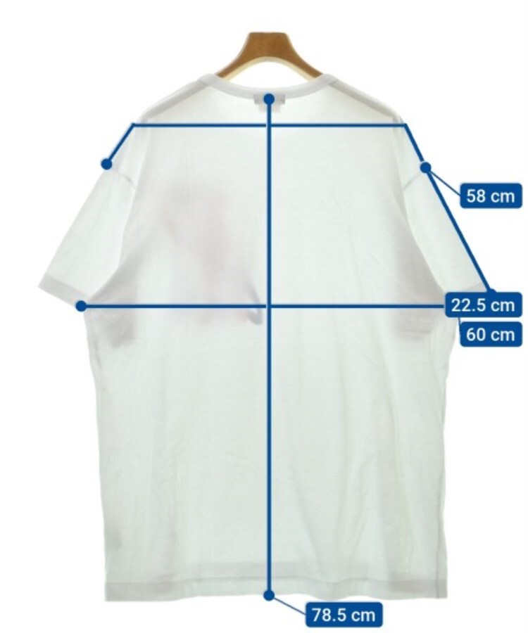 ラグタグ(RAGTAG)のCOMME des GARCONS HOMME PLUS コムデギャルソンオムプリュス メンズ Tシャツ・カットソー サイズ：M6