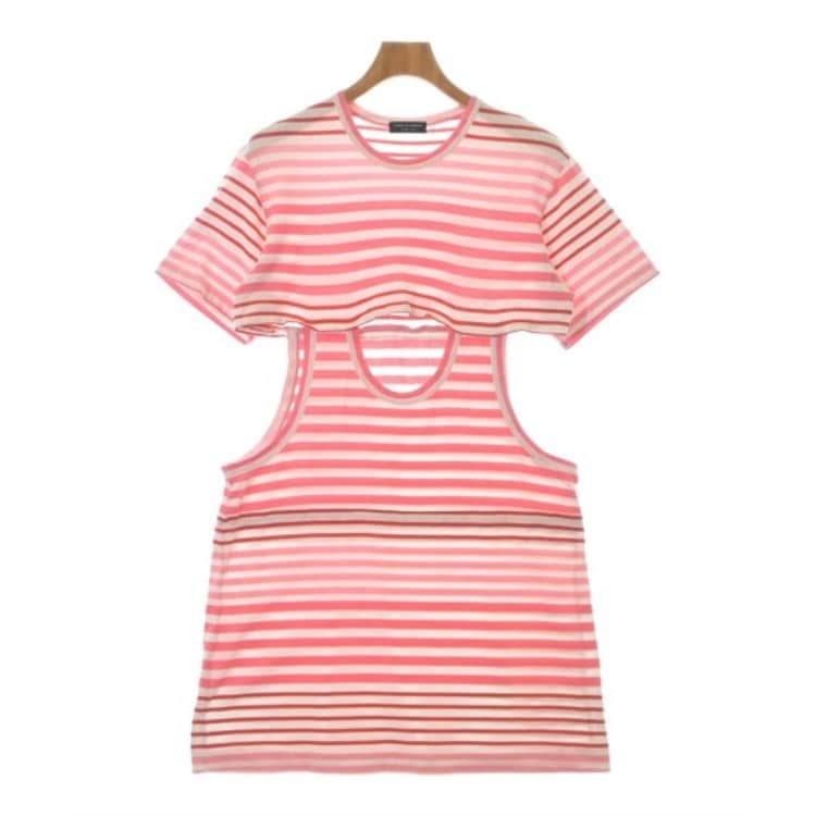 ラグタグ(RAGTAG)のCOMME des GARCONS HOMME PLUS コムデギャルソンオムプリュス メンズ Tシャツ・カットソー サイズ：-(S位) Ｔシャツ