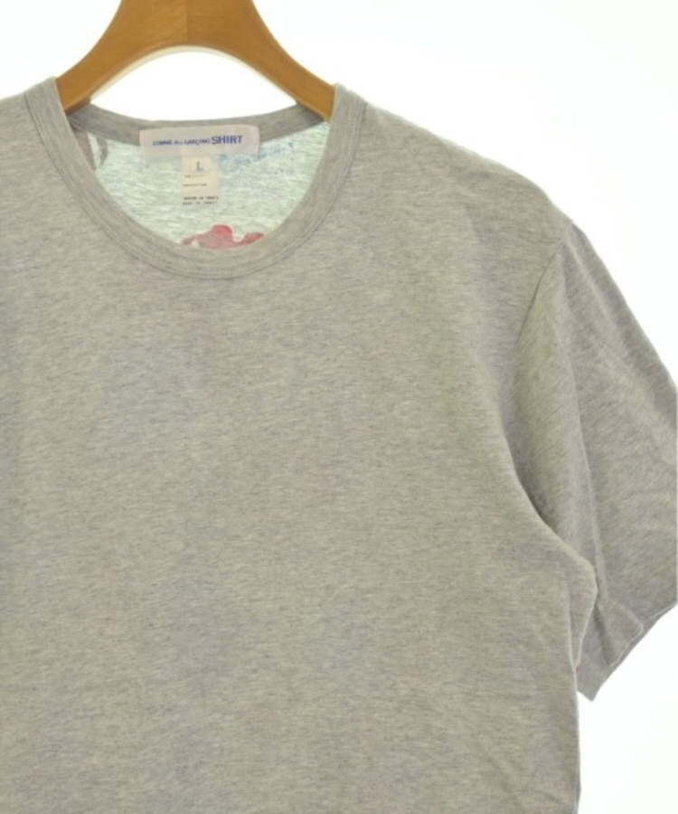 ラグタグ(RAGTAG)のCOMME des GARCONS SHIRT コムデギャルソンシャツ メンズ Tシャツ・カットソー サイズ：L5