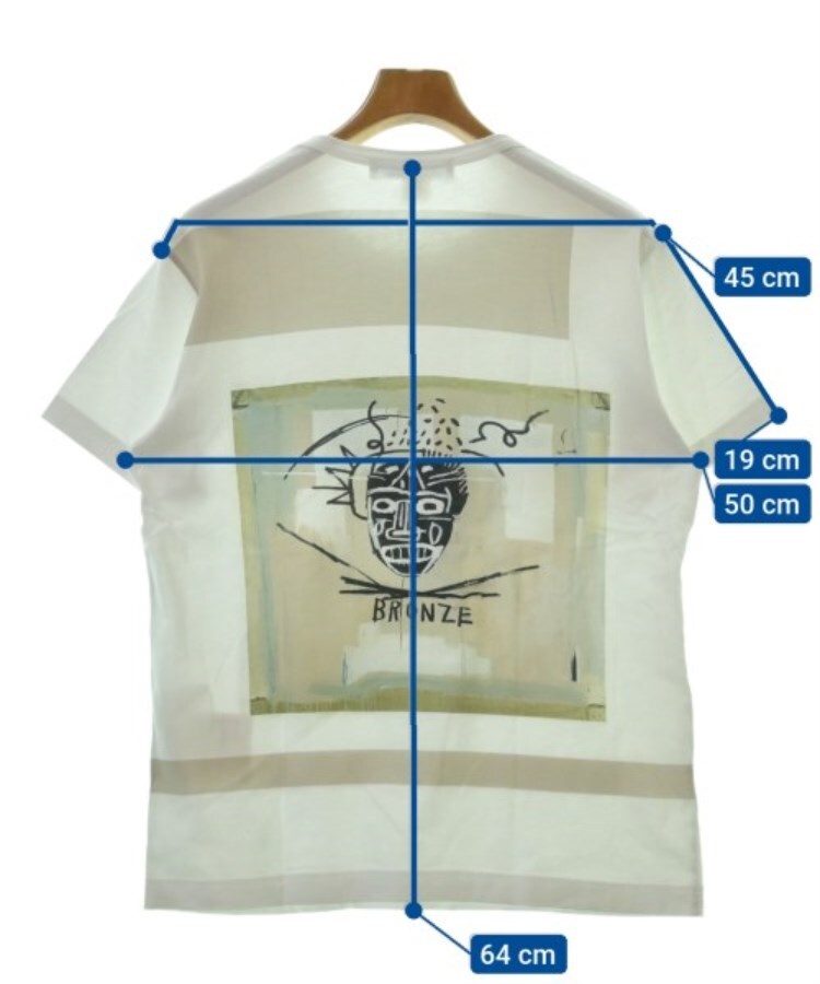 ラグタグ(RAGTAG)のCOMME des GARCONS SHIRT コムデギャルソンシャツ メンズ Tシャツ・カットソー サイズ：S6