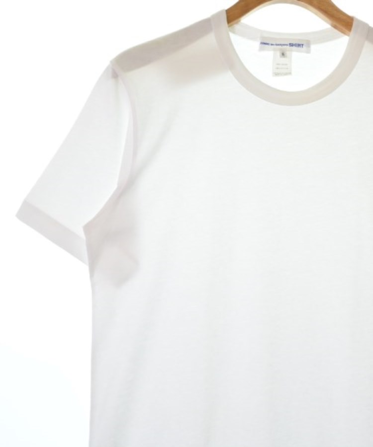 ラグタグ(RAGTAG)のCOMME des GARCONS SHIRT コムデギャルソンシャツ メンズ Tシャツ・カットソー サイズ：M4