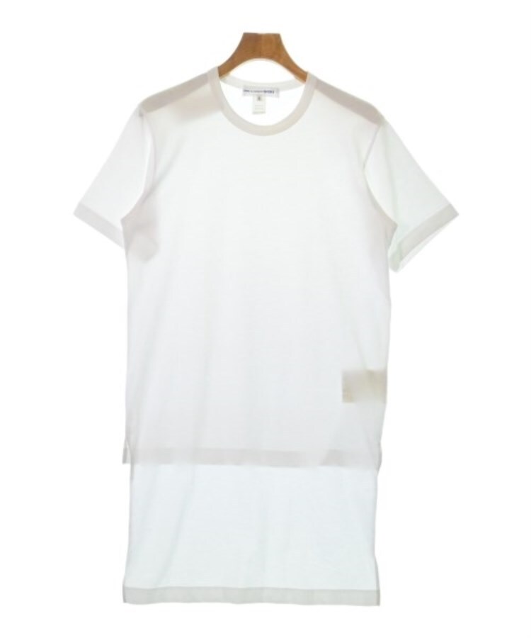 ラグタグ(RAGTAG)のCOMME des GARCONS SHIRT コムデギャルソンシャツ メンズ Tシャツ・カットソー サイズ：M 白