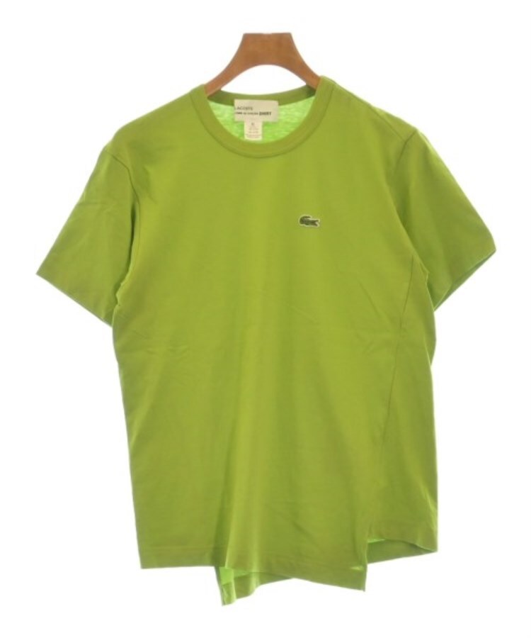 ラグタグ(RAGTAG)のCOMME des GARCONS SHIRT コムデギャルソンシャツ メンズ Tシャツ・カットソー サイズ：M 緑