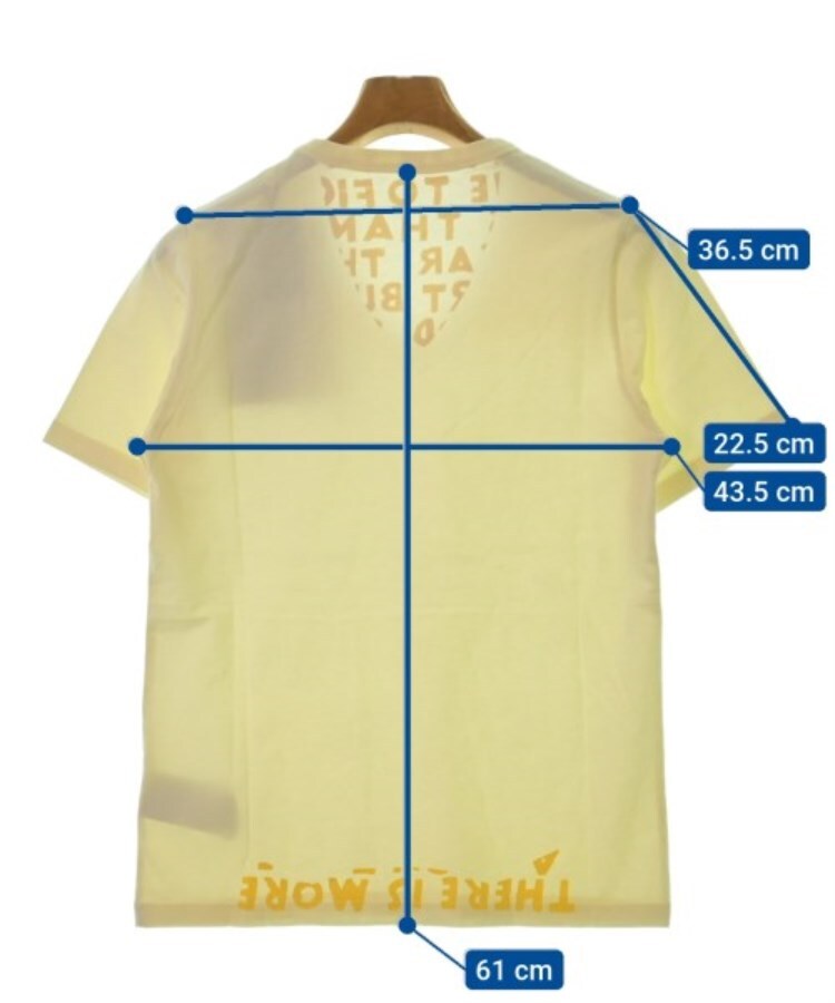 ラグタグ(RAGTAG)のMaison Margiela メゾンマルジェラ メンズ Tシャツ・カットソー サイズ：S6