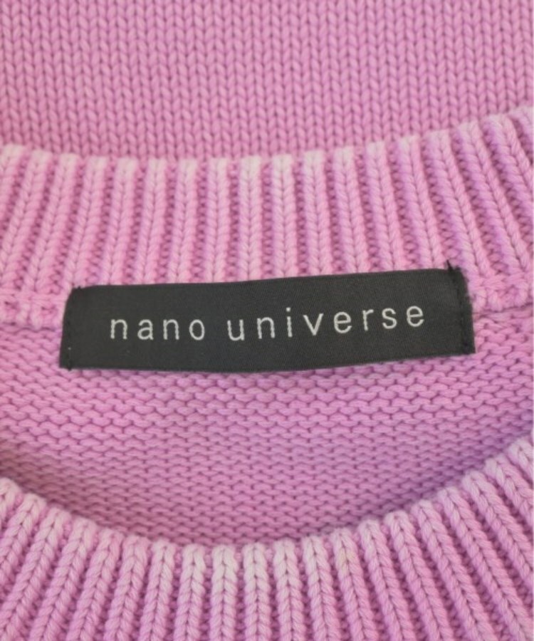 ラグタグ(RAGTAG)のnano UNIVERSE ナノユニバース メンズ ニット・セーター サイズ：L3