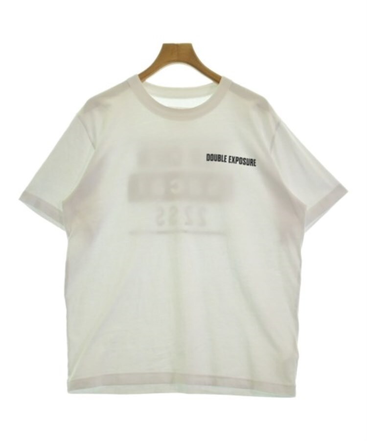 ラグタグ(RAGTAG)のsacai サカイ メンズ Tシャツ・カットソー サイズ：4(XL位) 白