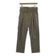 ラグタグ(RAGTAG)のBED J.W. FORD ベッドフォード メンズ パンツ（その他） サイズ：0(XS位) 茶系(チェック)