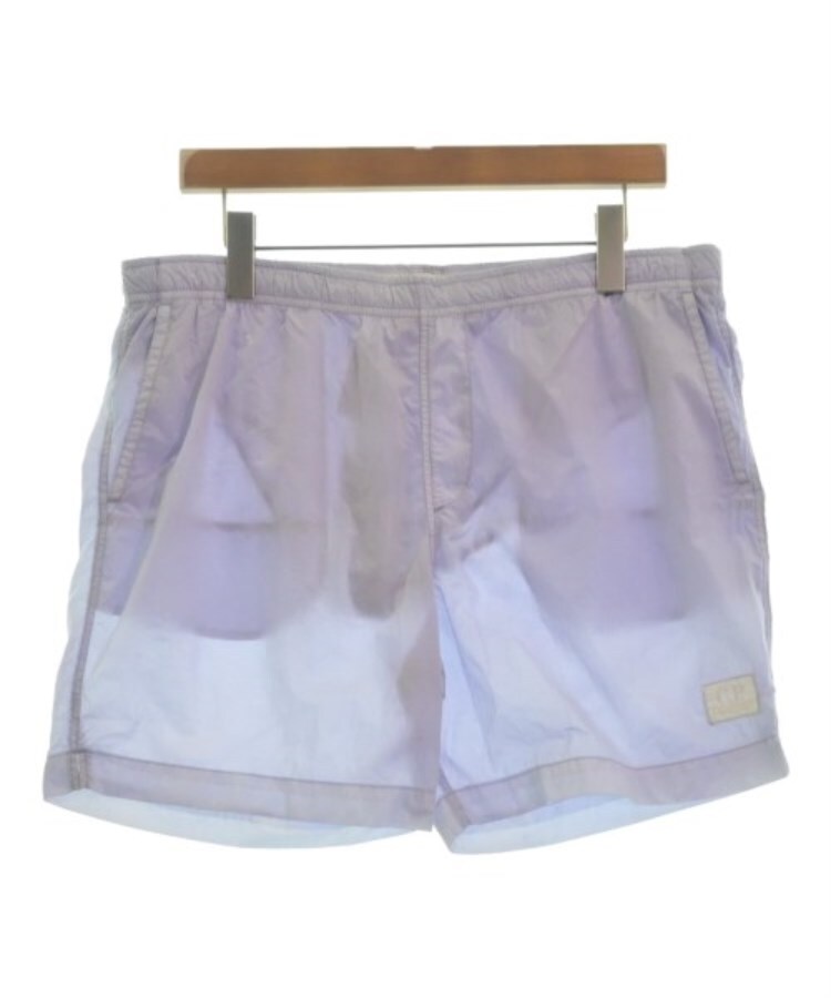 ラグタグ(RAGTAG)のC.P COMPANY シーピーカンパニー メンズ ショートパンツ サイズ：50(XL位) 紫系