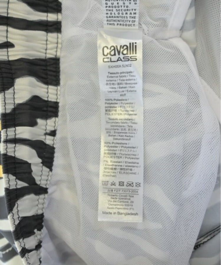 ラグタグ(RAGTAG)のcavalli CLASS カヴァリクラス メンズ ショートパンツ サイズ：M4