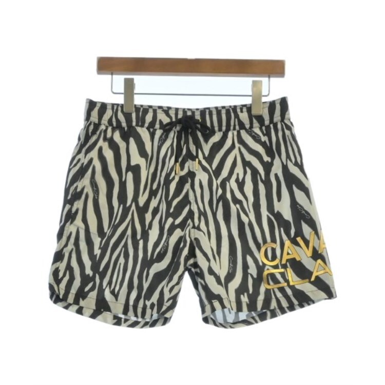 ラグタグ(RAGTAG)のcavalli CLASS カヴァリクラス メンズ ショートパンツ サイズ：M ショートパンツ
