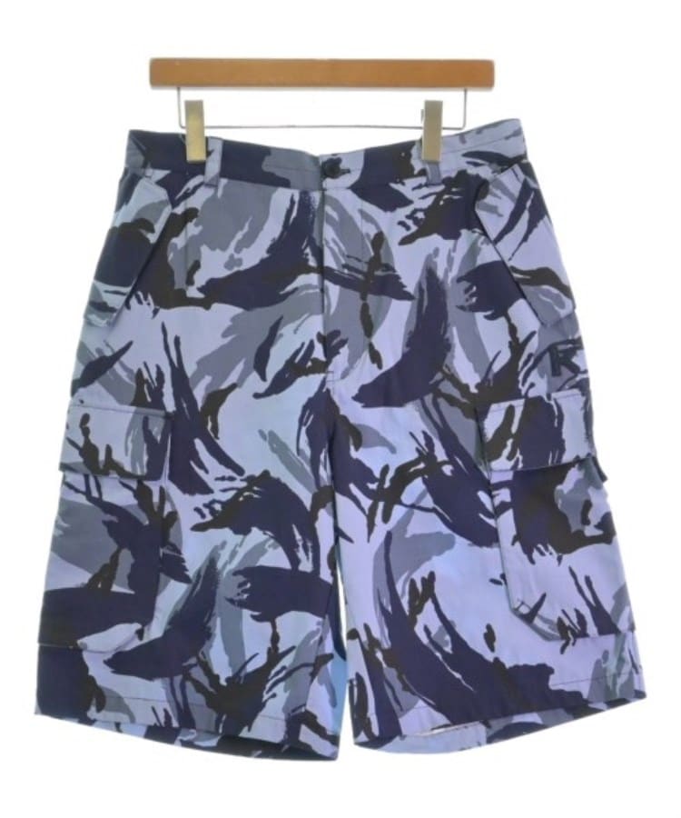ラグタグ(RAGTAG)のKENZO ケンゾー メンズ ショートパンツ サイズ：30(M位) 青x紺(迷彩)
