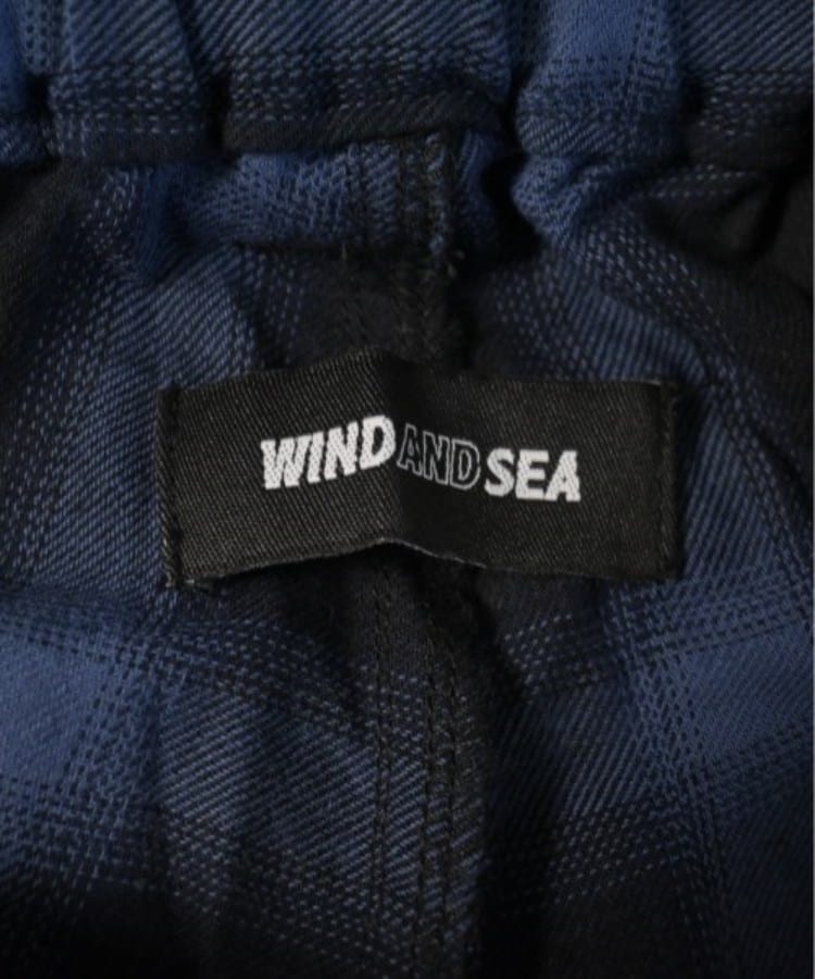 ラグタグ(RAGTAG)のWIND AND SEA ウィンダンシー メンズ ショートパンツ サイズ：L3