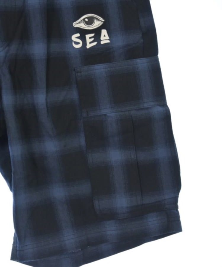 ラグタグ(RAGTAG)のWIND AND SEA ウィンダンシー メンズ ショートパンツ サイズ：L6