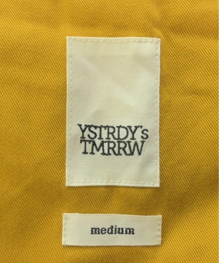 ラグタグ(RAGTAG)のYSTRDY'S TMRRW イエスタデイトゥモロー メンズ パンツ（その他） サイズ：-(M位)3