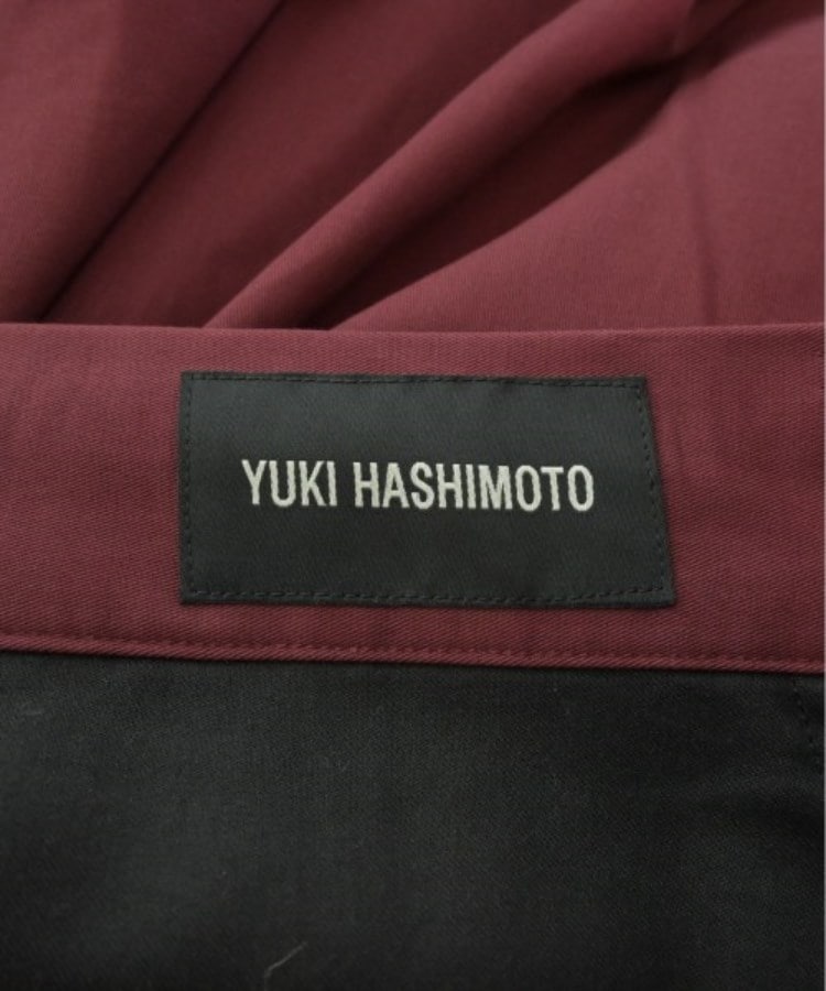 ラグタグ(RAGTAG)のYUKI HASHIMOTO ユキハシモト メンズ スラックス サイズ：-(L位)3