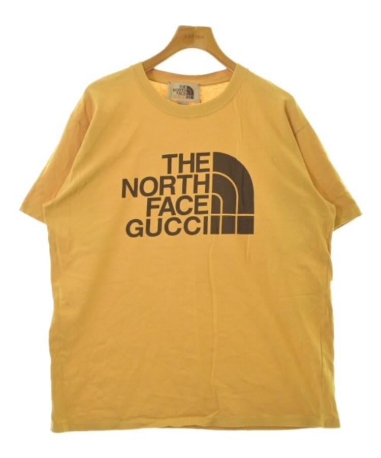 ラグタグ(RAGTAG)のGUCCI グッチ メンズ Tシャツ・カットソー サイズ：M 黄