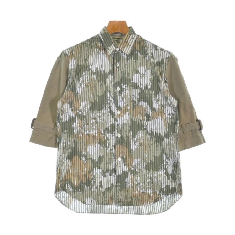 ラグタグ(RAGTAG)のCOMME des GARCONS SHIRT コムデギャルソンシャツ メンズ カジュアルシャツ サイズ：XS カジュアルシャツ