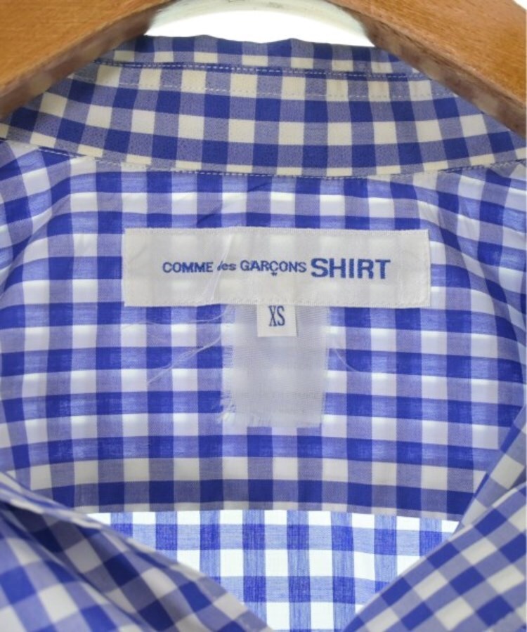 ラグタグ(RAGTAG)のCOMME des GARCONS SHIRT コムデギャルソンシャツ メンズ カジュアルシャツ サイズ：XS3