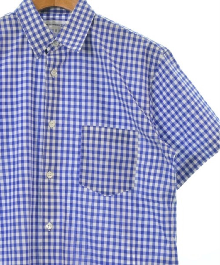 ラグタグ(RAGTAG)のCOMME des GARCONS SHIRT コムデギャルソンシャツ メンズ カジュアルシャツ サイズ：XS4