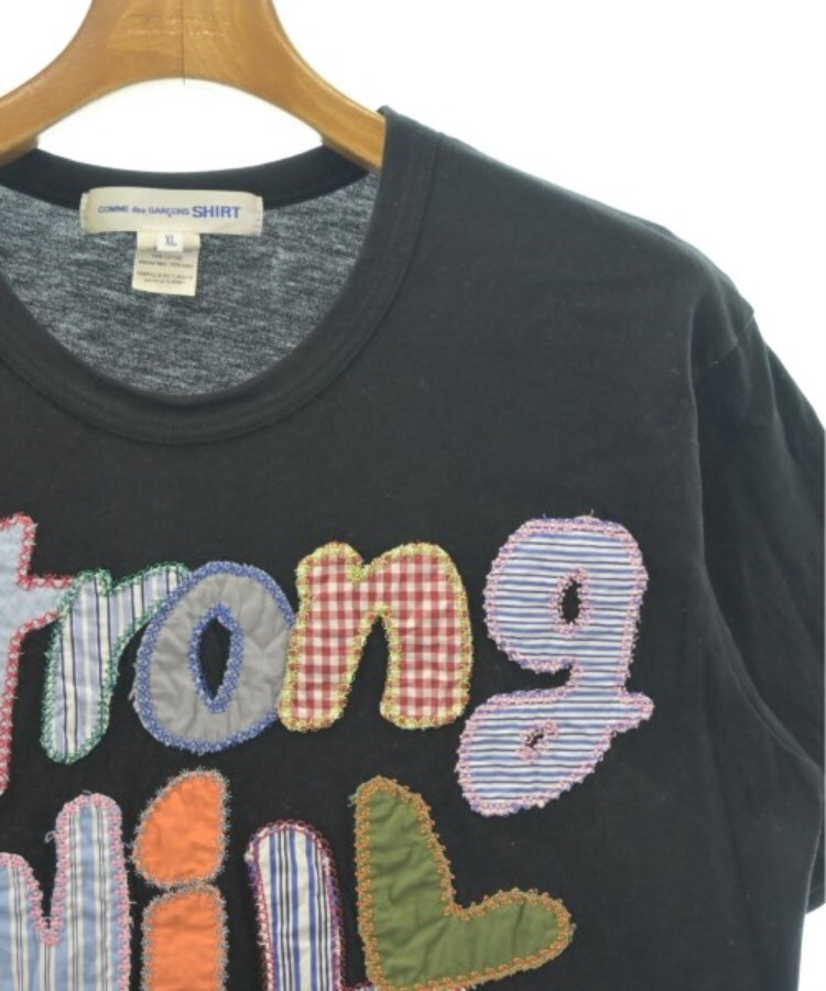 ラグタグ(RAGTAG)のCOMME des GARCONS SHIRT コムデギャルソンシャツ メンズ Tシャツ・カットソー サイズ：XL6
