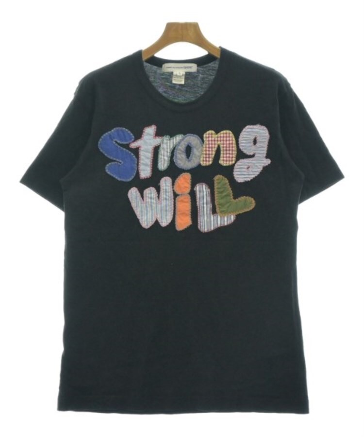 ラグタグ(RAGTAG)のCOMME des GARCONS SHIRT コムデギャルソンシャツ メンズ Tシャツ・カットソー サイズ：XL 黒