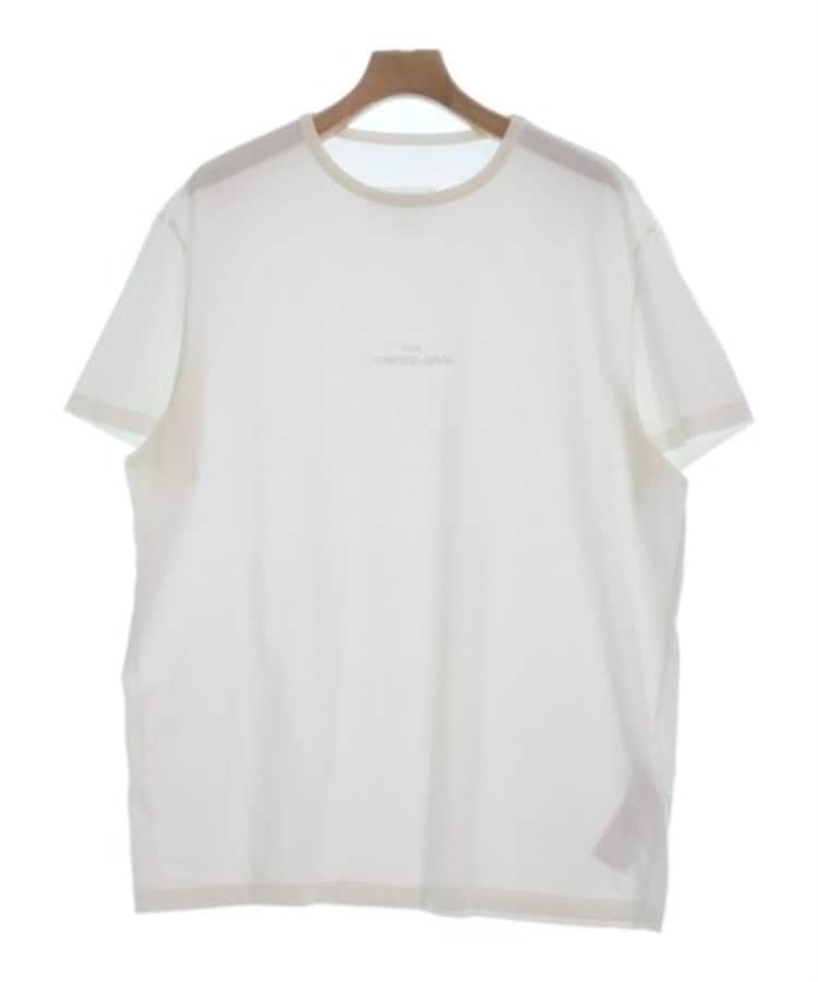 有名な高級ブランド Maison Tシャツ・カットソー メンズ メゾンマルジェラ Margiela トップス