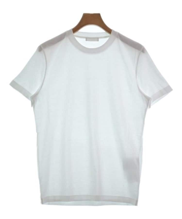 ラグタグ(RAGTAG)のPRADA プラダ メンズ Tシャツ・カットソー サイズ：M 白