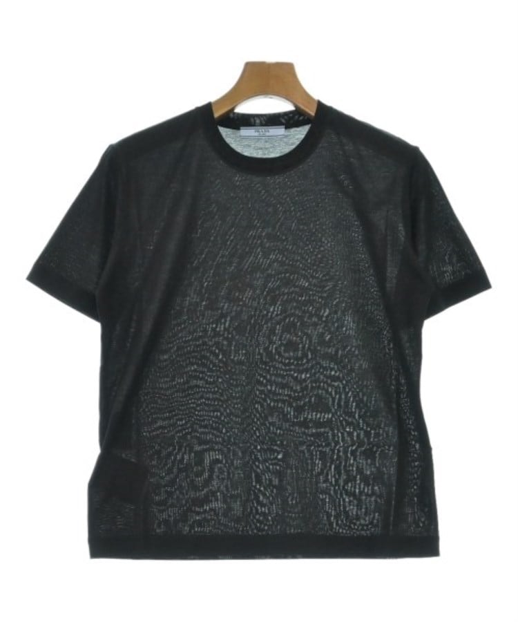 ラグタグ(RAGTAG)のPRADA プラダ メンズ Tシャツ・カットソー サイズ：M 黒
