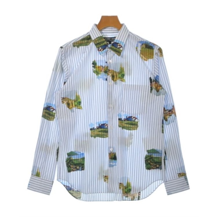 ラグタグ(RAGTAG)のCOMME des GARCONS HOMME DEUX コムデギャルソンオムドゥ メンズ カジュアルシャツ サイズ：S カジュアルシャツ