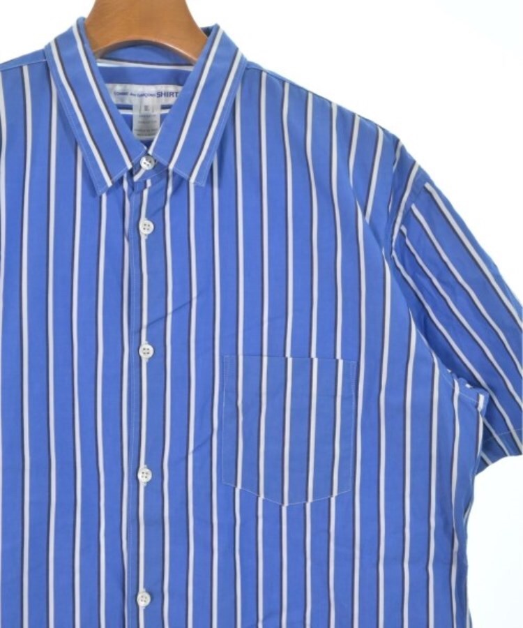 ラグタグ(RAGTAG)のCOMME des GARCONS SHIRT コムデギャルソンシャツ メンズ カジュアルシャツ サイズ：XL5