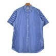 ラグタグ(RAGTAG)のCOMME des GARCONS SHIRT コムデギャルソンシャツ メンズ カジュアルシャツ サイズ：XL 青x白x黒(ストライプ)