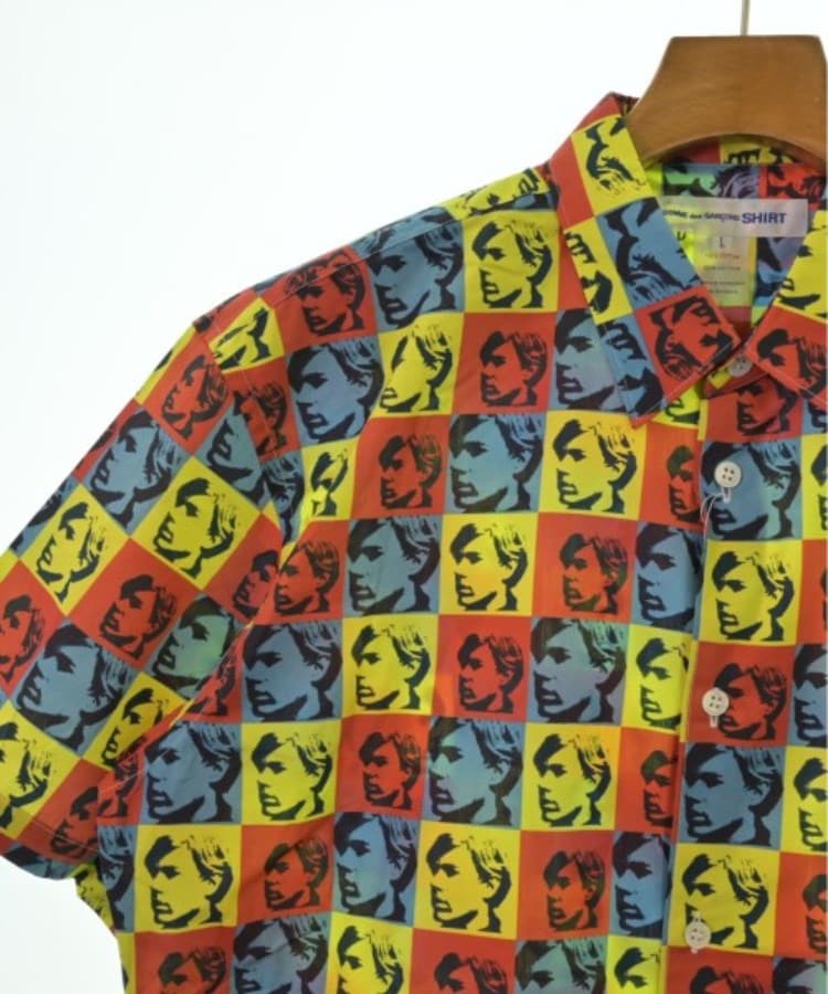 ラグタグ(RAGTAG)のCOMME des GARCONS SHIRT コムデギャルソンシャツ メンズ カジュアルシャツ サイズ：L4
