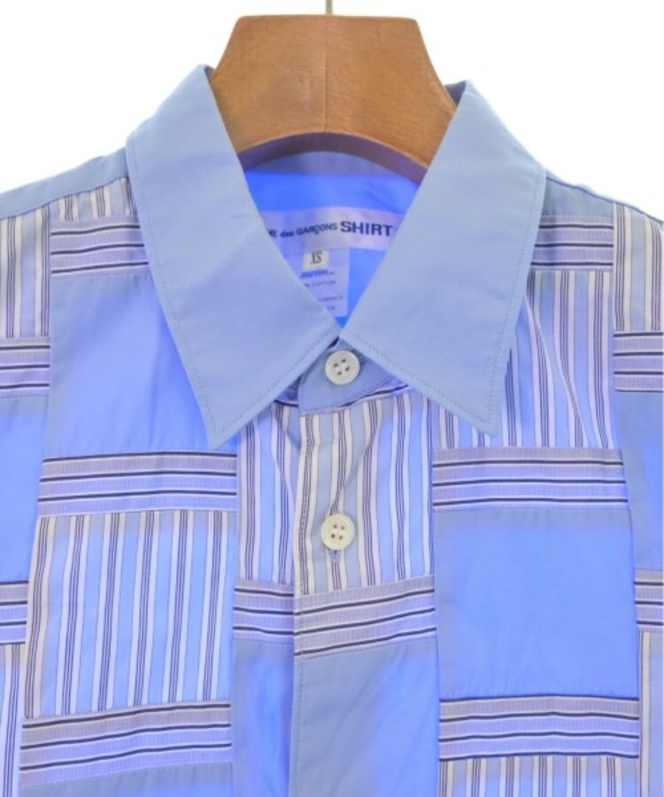 ラグタグ(RAGTAG)のCOMME des GARCONS SHIRT コムデギャルソンシャツ メンズ カジュアルシャツ サイズ：XS5