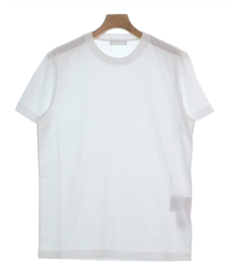 ラグタグ(RAGTAG)のPRADA プラダ メンズ Tシャツ・カットソー サイズ：M 白