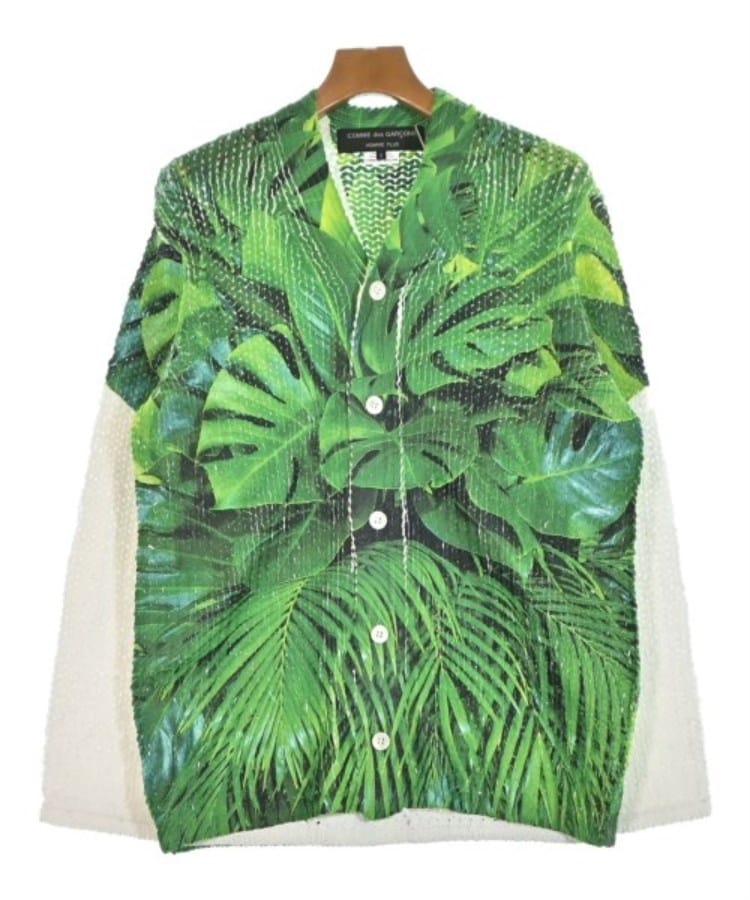 ラグタグ(RAGTAG)のCOMME des GARCONS HOMME PLUS コムデギャルソンオムプリュス メンズ カーディガン サイズ：S1