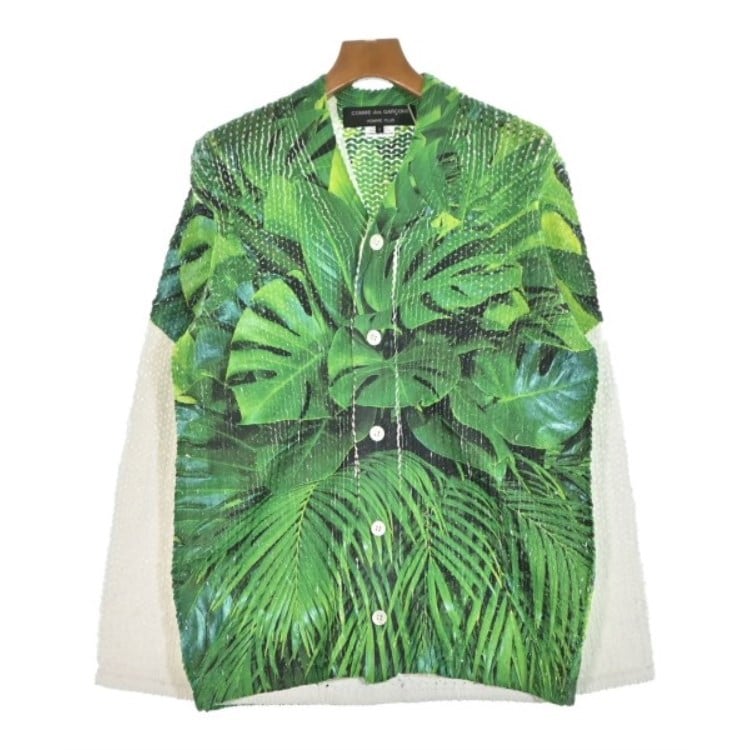 ラグタグ(RAGTAG)のCOMME des GARCONS HOMME PLUS コムデギャルソンオムプリュス メンズ カーディガン サイズ：S カーディガン/ボレロ