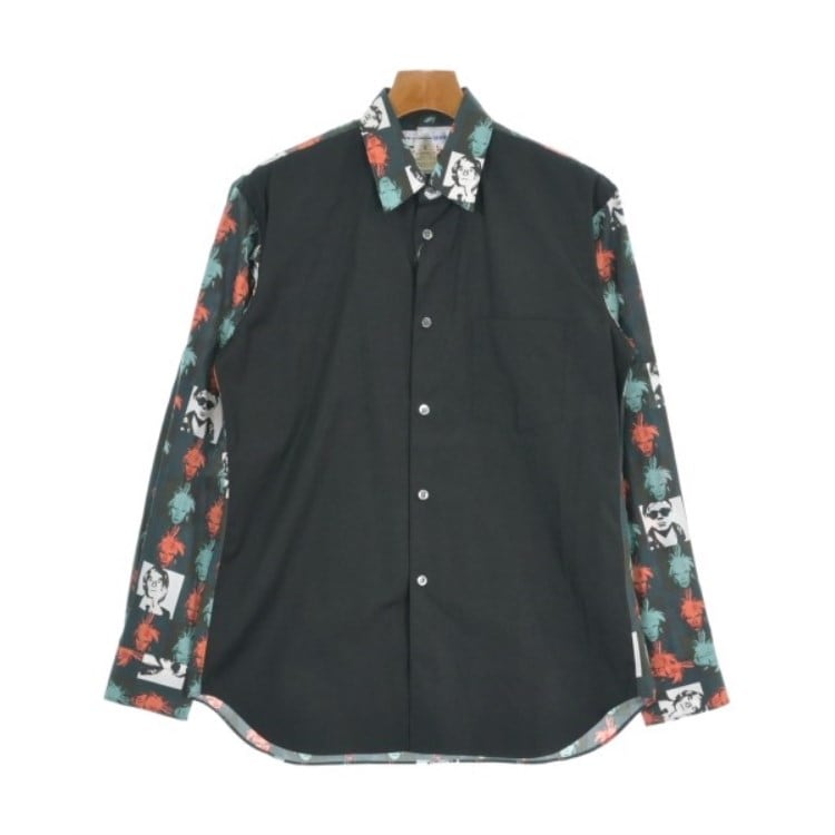 ラグタグ(RAGTAG)のCOMME des GARCONS SHIRT コムデギャルソンシャツ メンズ カジュアルシャツ サイズ：XS カジュアルシャツ
